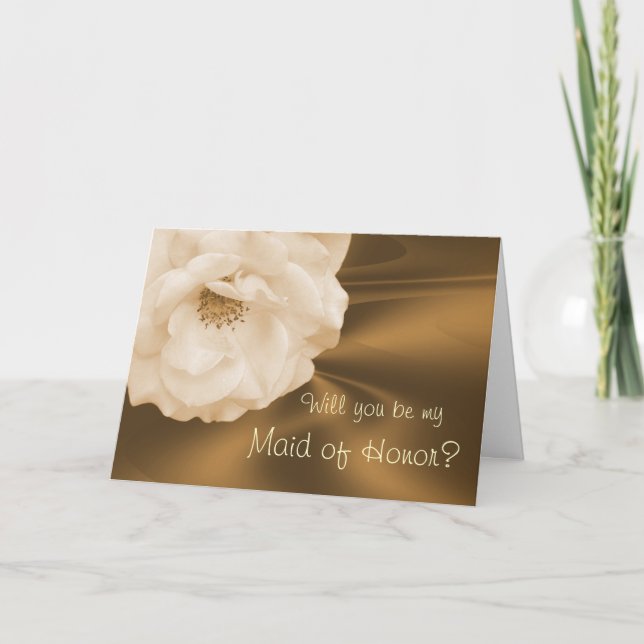 INVITATIONS Bridesmaids, etc (Devant)