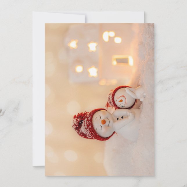 Invitations Card (Front)