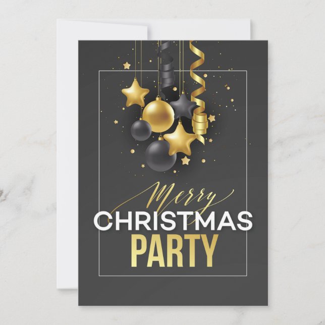 Invitations Card (Front)