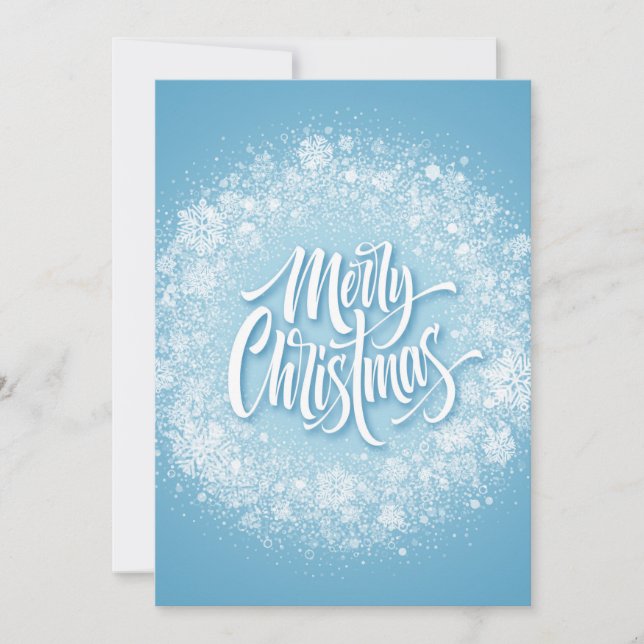 Invitations Card (Front)