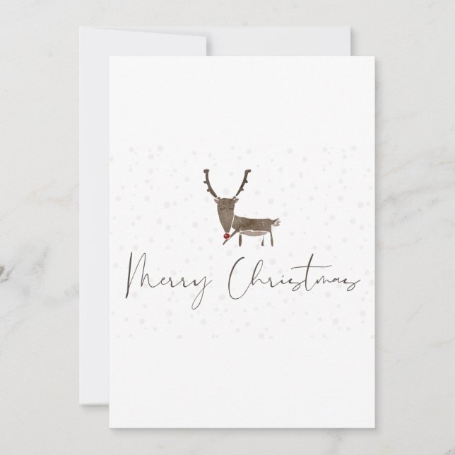 Invitations Card (Front)