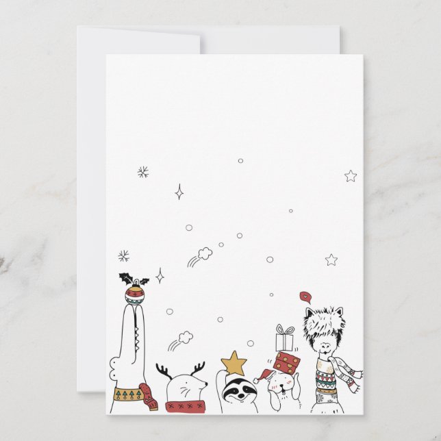 Invitations Card (Front)