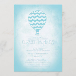 Invitations chaudes élégantes de Fête de la mariée