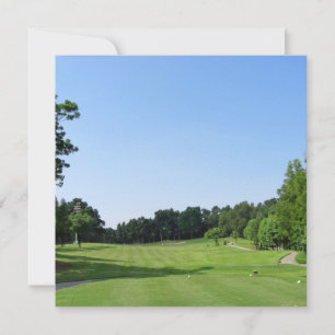 Invitations Country Club