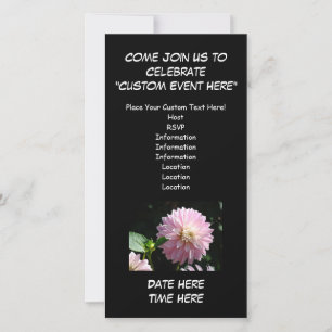 Invitations custom Come Join Us to Celebrate