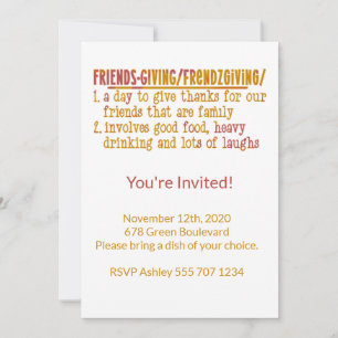 Invitations d'action amicale modernes