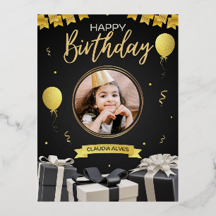 Invitations d'anniversaire