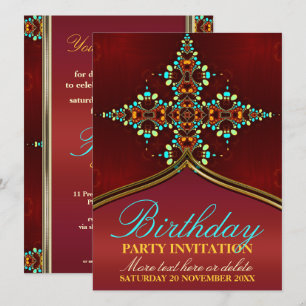Invitations d'anniversaire de l'Epicerie de l'Est