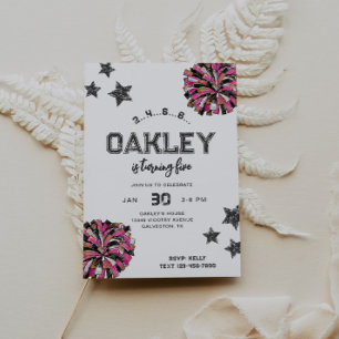 Invitations d'anniversaire   Fête de la joie