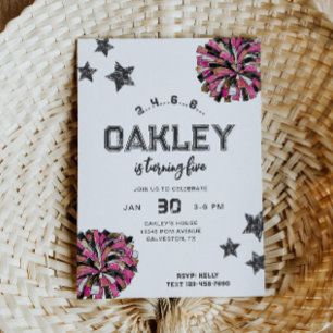 Invitations d'anniversaire   Fête de la joie