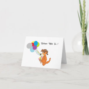 Invitations d'anniversaire : Temps de la crème gla