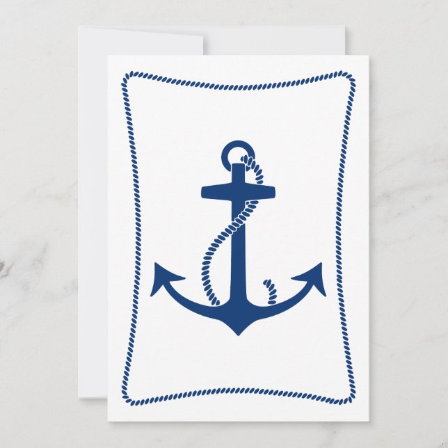 Invitations de Ancres (Devant)