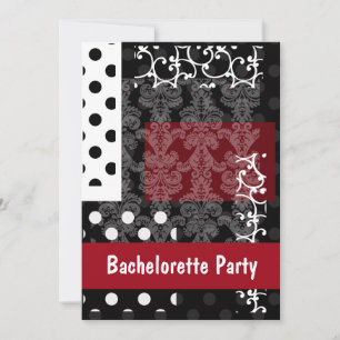 Invitations de Bachelorette Party