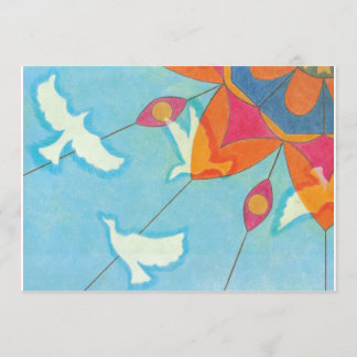 Invitations de baptême