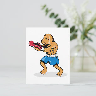 Invitations de boîtes à chiens