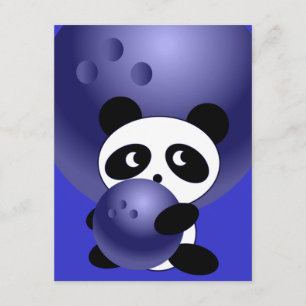 Invitations de Bowling Party personnalisables