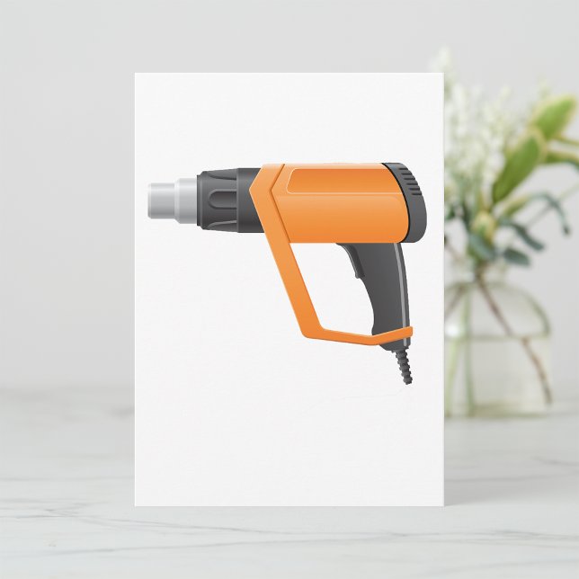 Invitations de canons à air chaud (Créateur téléchargé)