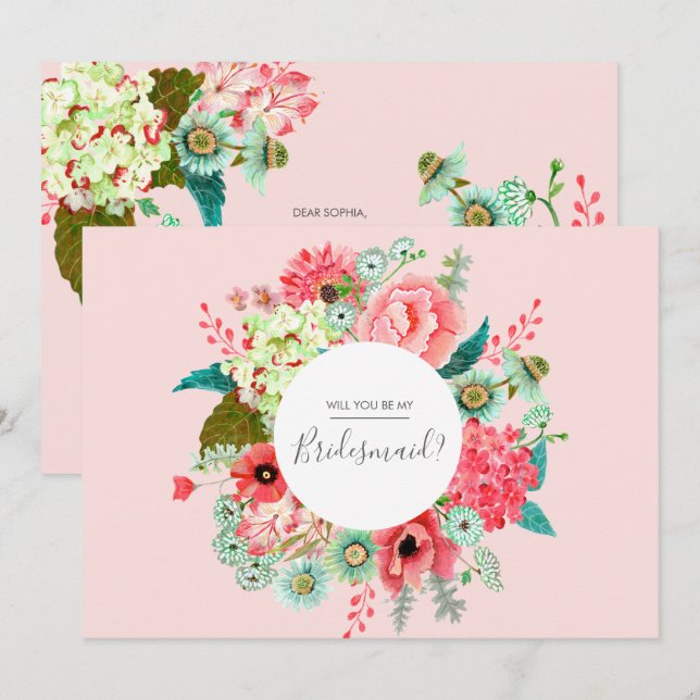  | Invitations de cartes postales (Devant / Derrière)