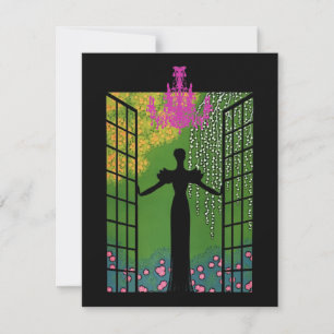Invitations de ~ de portes d'ouverture