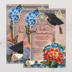 Invitations de diplômes