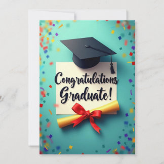Invitations de diplômés