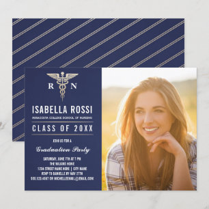 Invitations de diplômés de l'école Médicale de soi