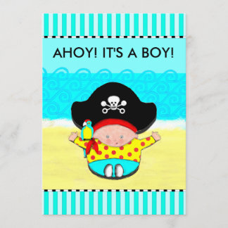 INVITATIONS DE DOUCHE BÉBÉ