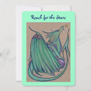 Invitations de dragon Jade par Renee L. Lavoie