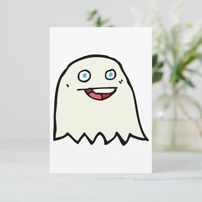 Invitations de fantômes (Créateur téléchargé)
