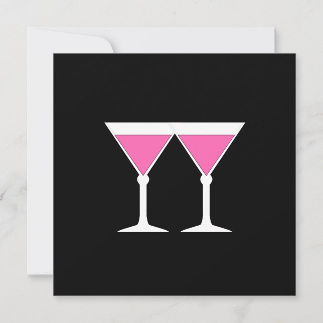 Invitations de fête du 30e anniversaire (Devant)