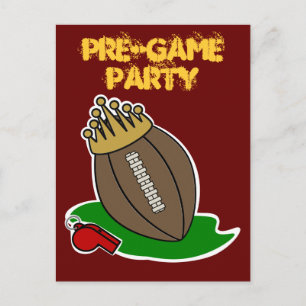 Invitations de football