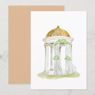 Invitations de Gazebo