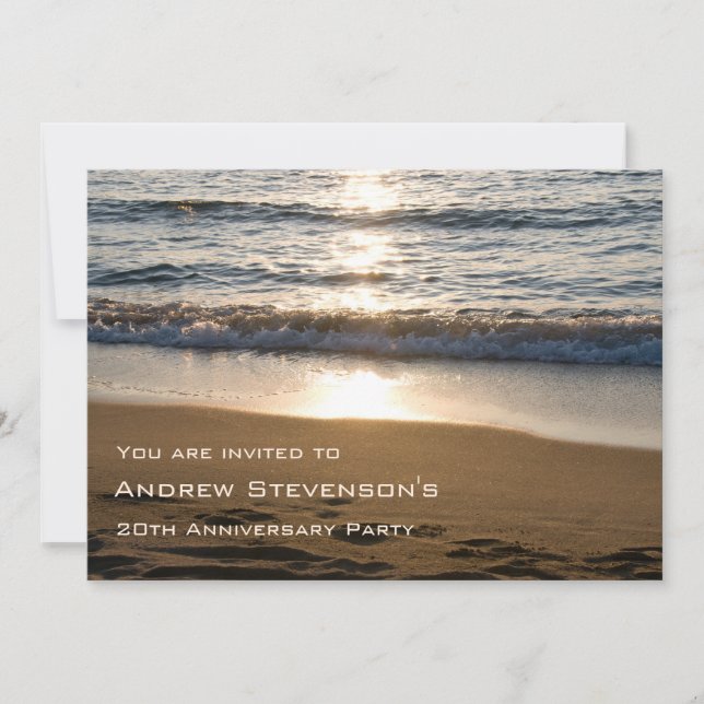 Invitations de la fête de l'emploi (Devant)