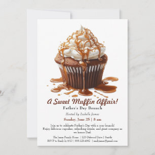Invitations de la Fête des Pères - Coeur, Amusant 