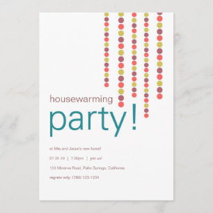 Invitations de la fête du réchauffement climatique