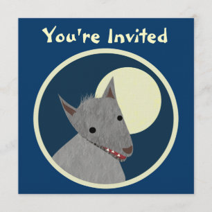 Invitations de loup