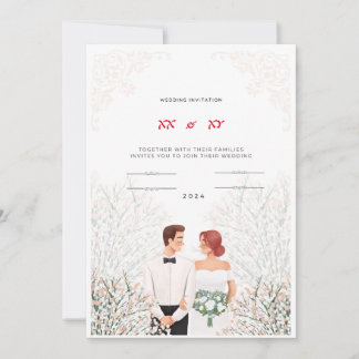 Invitations de mariage