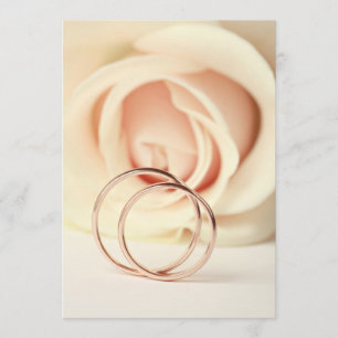 Invitations de mariage