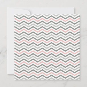 INVITATIONS DE MARIAGE :: chevron1 SQ 2