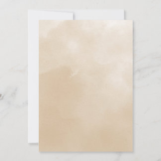 Invitations de mariage dans le parc naturel