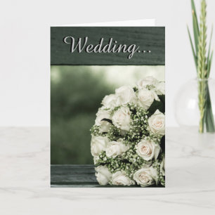 Invitations de mariage élégantes
