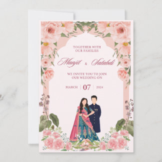 Invitations de mariage élégantes : Votre étoile de