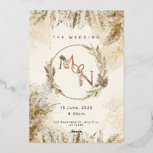 Invitations de mariage : Le parfait début à votre