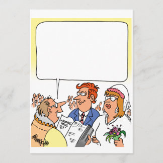 INVITATIONS DE MARIAGE PERSONNALISÉES