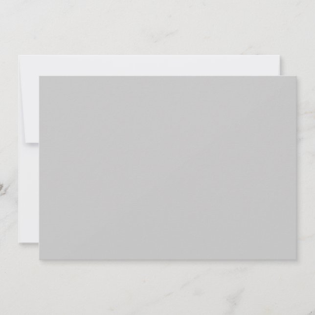 Invitations de mariage uniques | Whimsical & éléga (Devant)