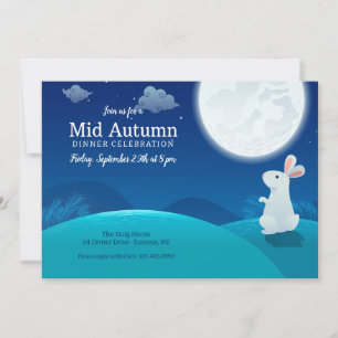 Invitations de mi-automne