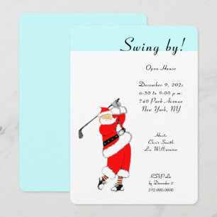 Invitations de Noël