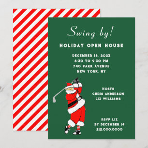 Invitations de Noël