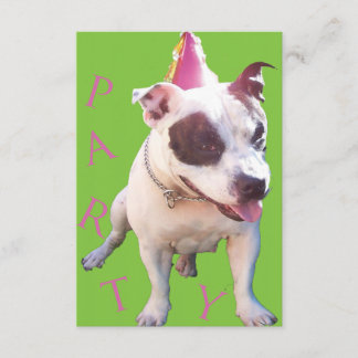 Invitations de parties ajouter votre nom