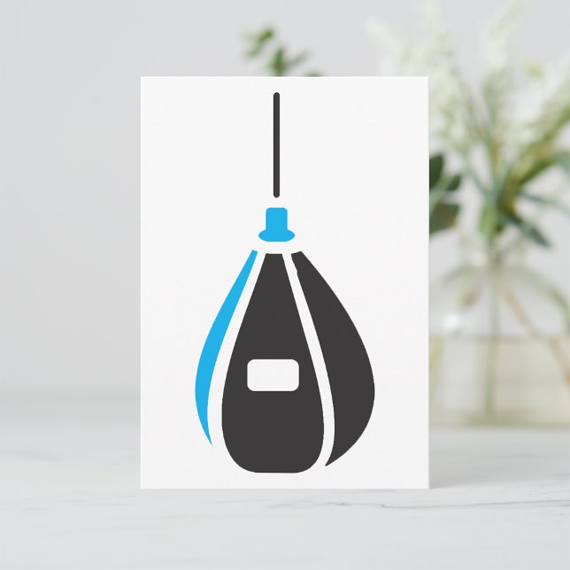 Invitations de sacs perforés (Créateur téléchargé)